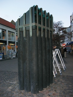 Skulpturbevægelse 3